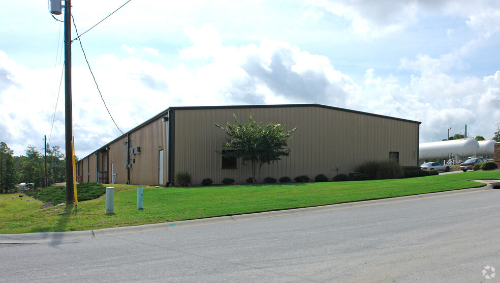 2044 Industrial Blvd, Lexington, SC for lease - Building Photo - Image 2 of 6