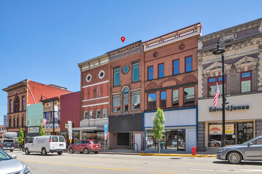 221 S Main St, Butler, PA for sale - Building Photo - Image 1 of 1