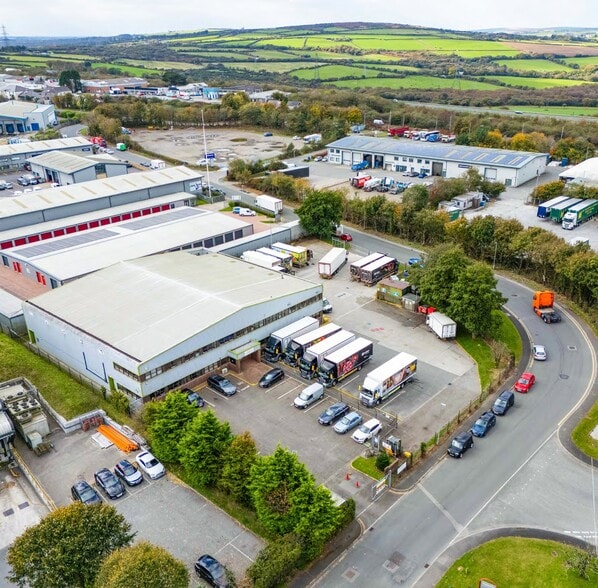 Victoria Business Park, Roche for sale - Building Photo - Image 2 of 9