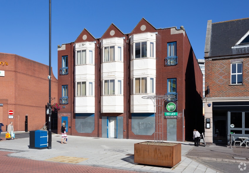 13-15 London Rd, Southend On Sea for sale - Building Photo - Image 1 of 1