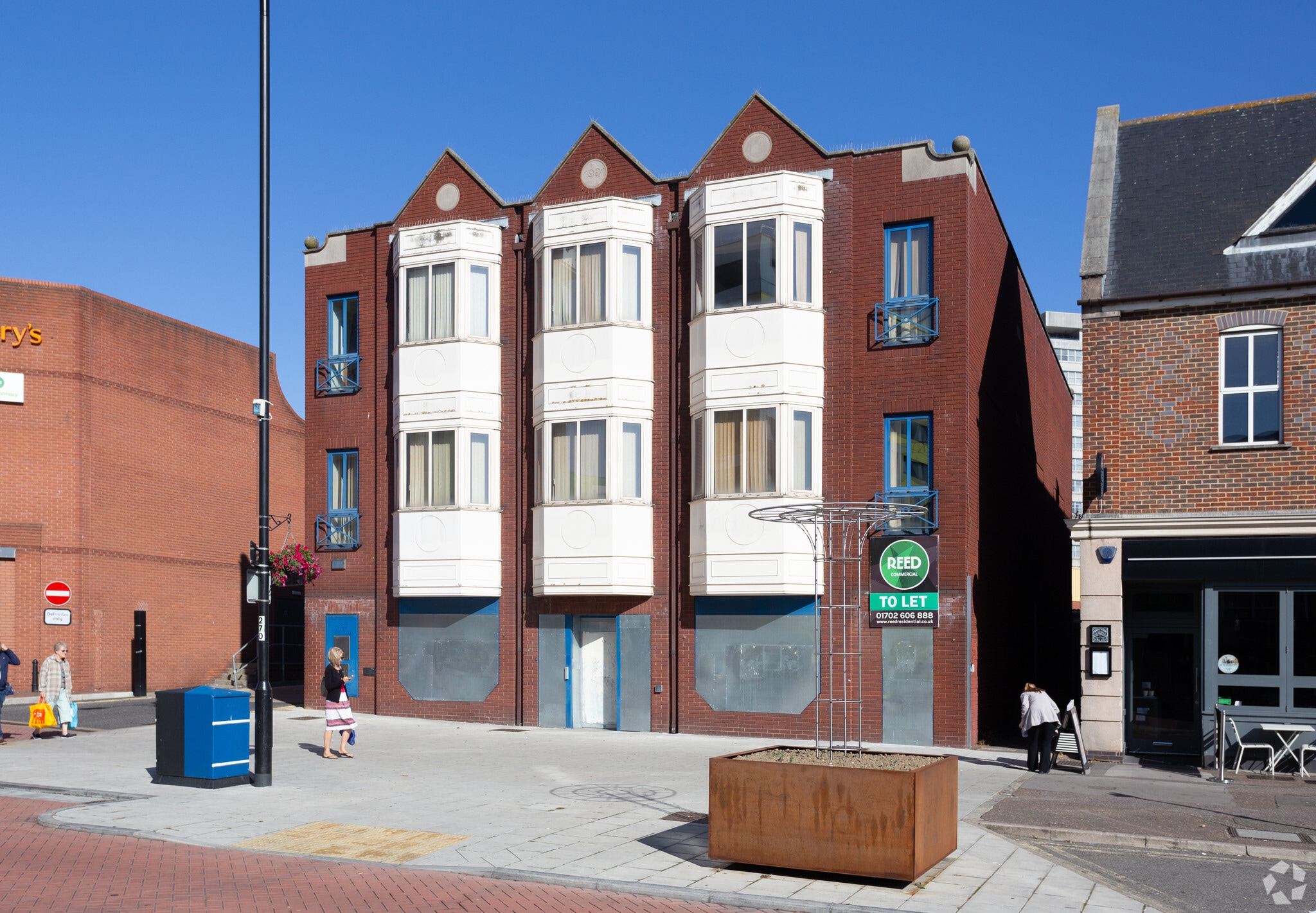 13-15 London Rd, Southend On Sea for sale Building Photo- Image 1 of 1