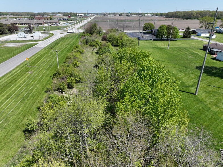 Gordon -1, Monticello, IN for sale - Aerial - Image 3 of 9