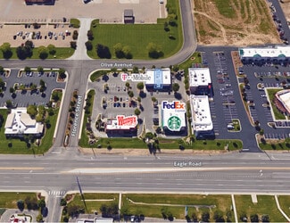 More details for 3100 E Florence St, Meridian, ID - Retail for Lease