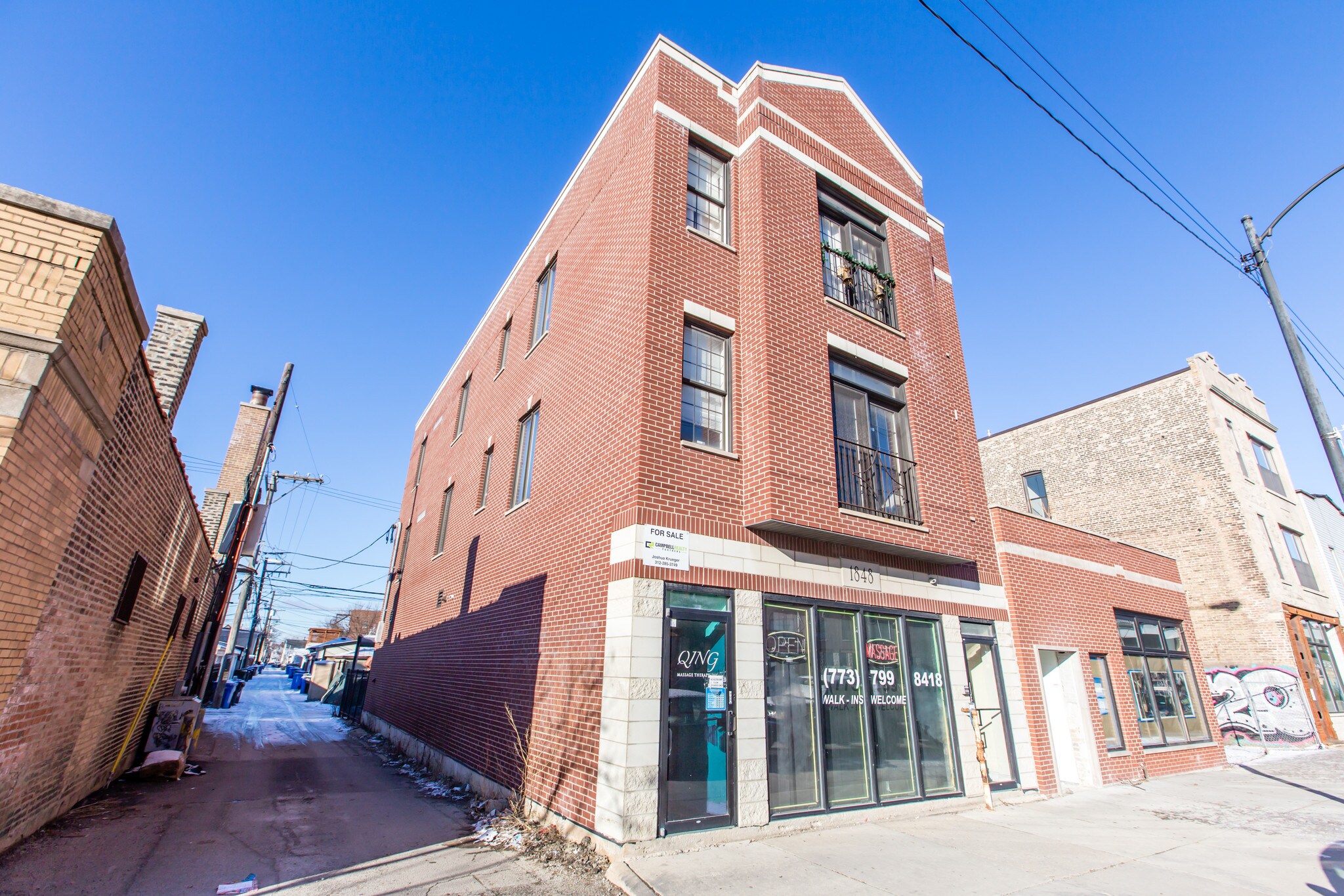 1848 N Western Ave, Chicago, IL 60647