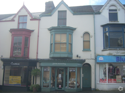 67-67A Newton Rd, Swansea for sale - Primary Photo - Image 1 of 3