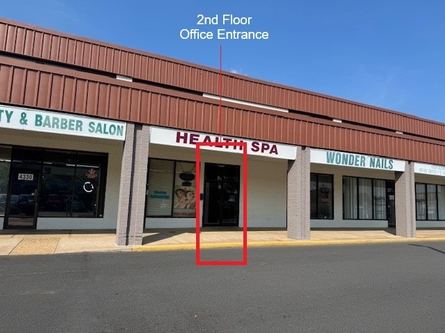 4320-4340 Dale Blvd, Woodbridge, VA for lease - Building Photo - Image 1 of 5