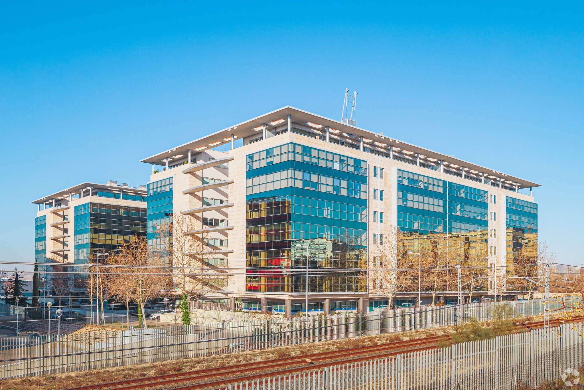 Calle Marie Curie, 7, Rivas-Vaciamadrid, Madrid for lease Primary Photo- Image 1 of 5