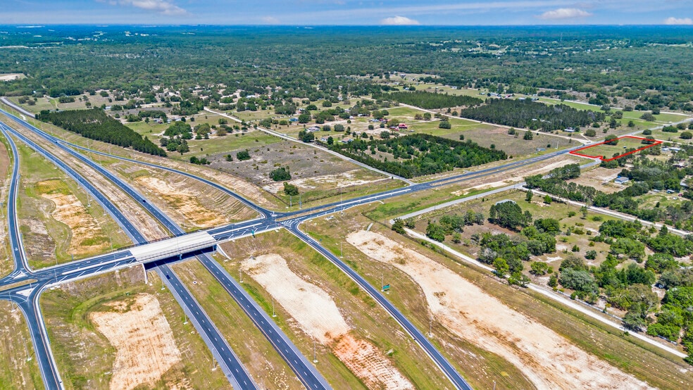 6787 Sunnyview Point, Homosassa, FL for sale - Aerial - Image 2 of 9