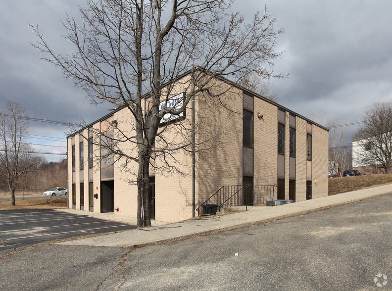 36 Sheffield St, Waterbury, CT for lease - Building Photo - Image 1 of 3