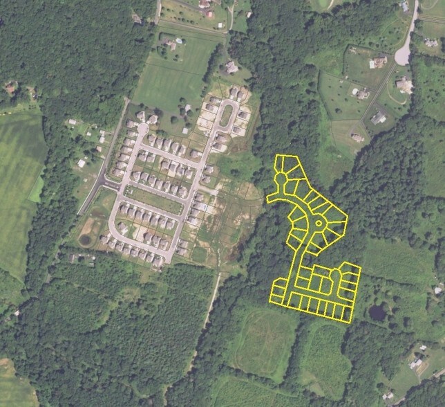 Aldino Stepney Rd & Way, Aberdeen, MD 21001