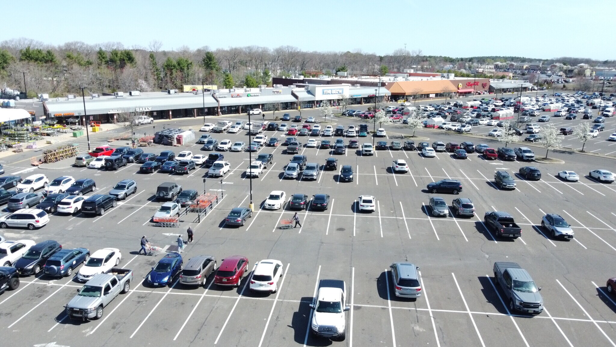 116 Walker Ave, West Berlin, NJ for lease Building Photo- Image 1 of 9