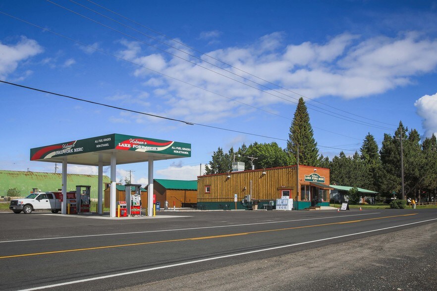 13845 Highway 55, McCall, ID for sale - Building Photo - Image 1 of 1