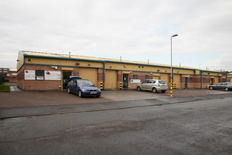 More details for Little Row, Stoke On Trent - Industrial for Lease