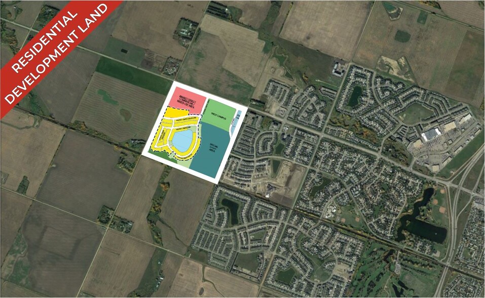 50 Ave 69 St, Leduc, AB for sale - Building Photo - Image 1 of 1
