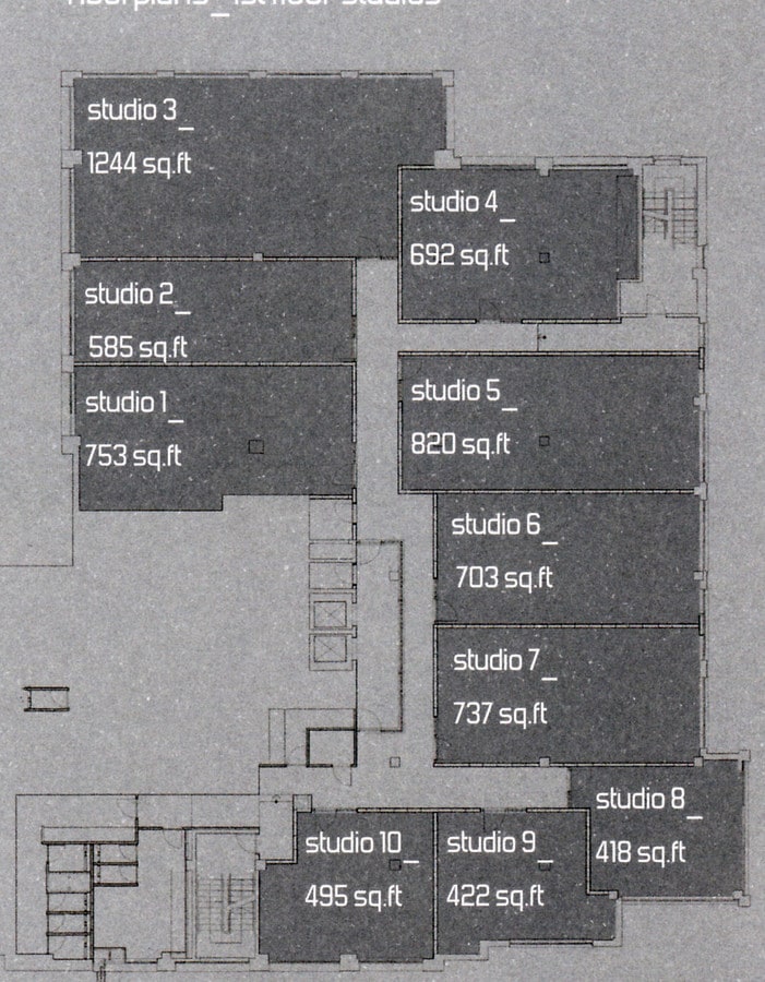 Typical Floor Plan