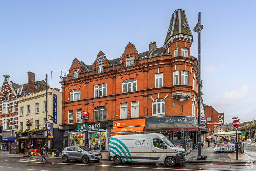 409-411 Brixton Rd, London for lease - Building Photo - Image 2 of 2