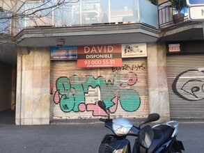 Retail in Santa Coloma de Gramenet, Barcelona for lease Interior Photo- Image 1 of 11