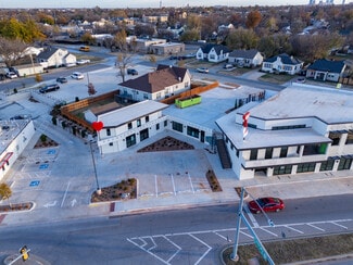 More details for 5100-5114 N Classen Cir, Oklahoma City, OK - Office/Retail, Retail for Lease