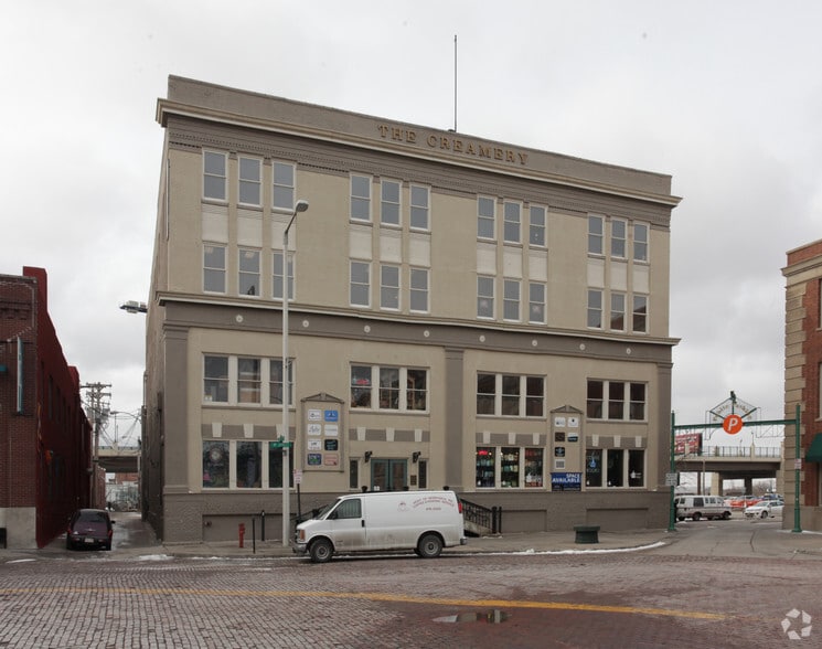 701 P St, Lincoln, NE for lease - Building Photo - Image 2 of 26