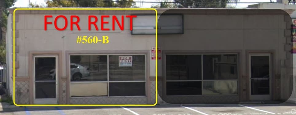 570-572 W Holt Ave, Pomona, CA for lease - Primary Photo - Image 2 of 3