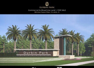 More details for Durbin Park, Saint Johns, FL - Land for Sale