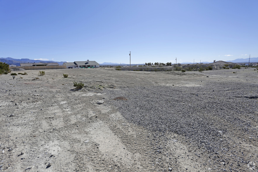 2401 S Washoe Ave, Pahrump, NV for sale - Primary Photo - Image 1 of 1