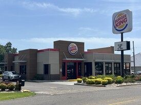 Burger King - Drive Through Restaurant