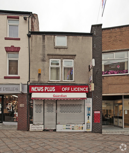 33 Buttermarket St, Warrington for sale - Primary Photo - Image 1 of 2