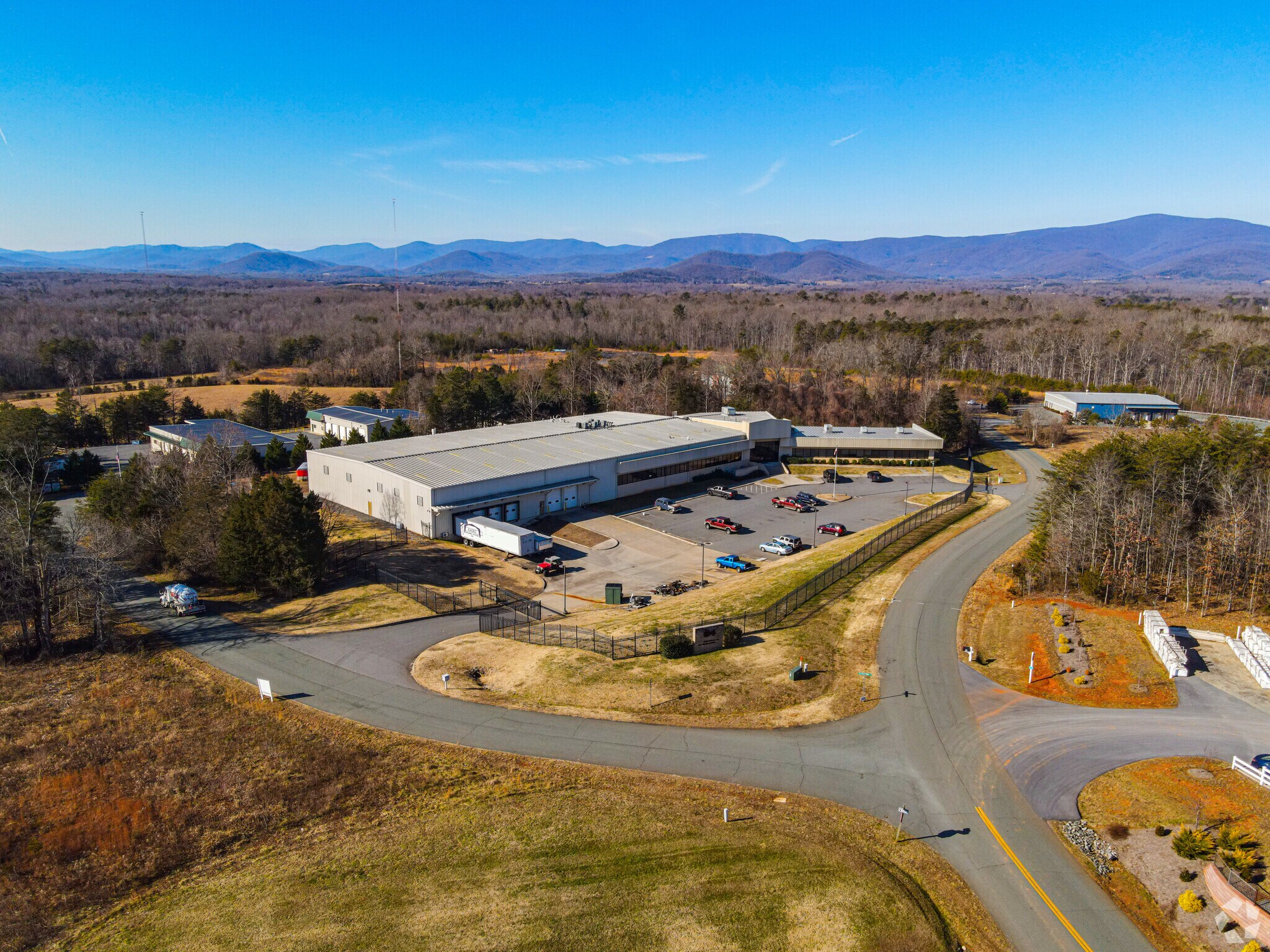 84 Business Park Cir, Ruckersville, VA for sale Building Photo- Image 1 of 1