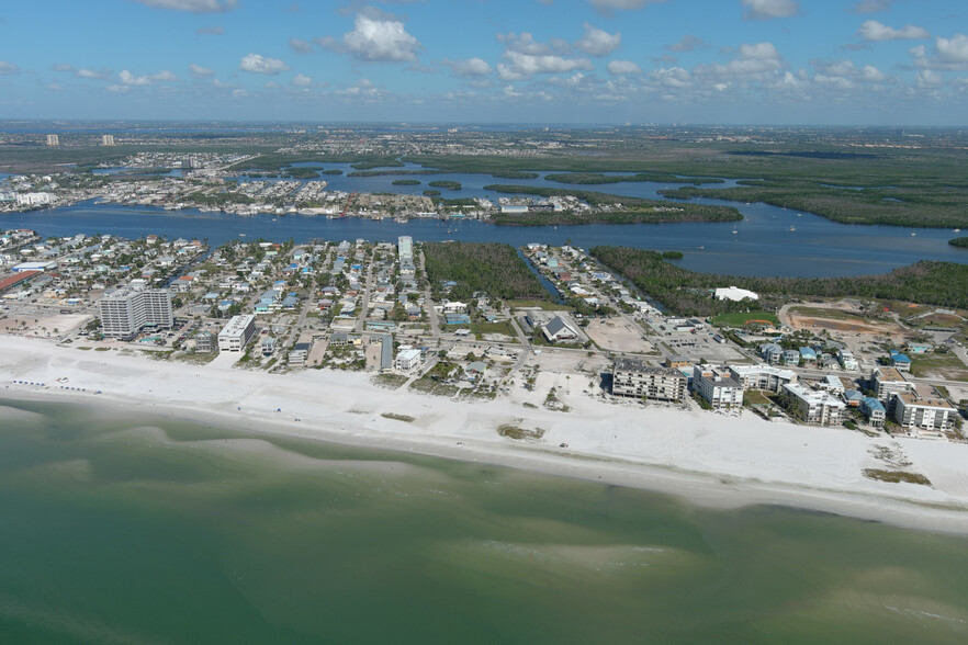 2370 Estero Blvd, Fort Myers Beach, FL for sale - Aerial - Image 3 of 3