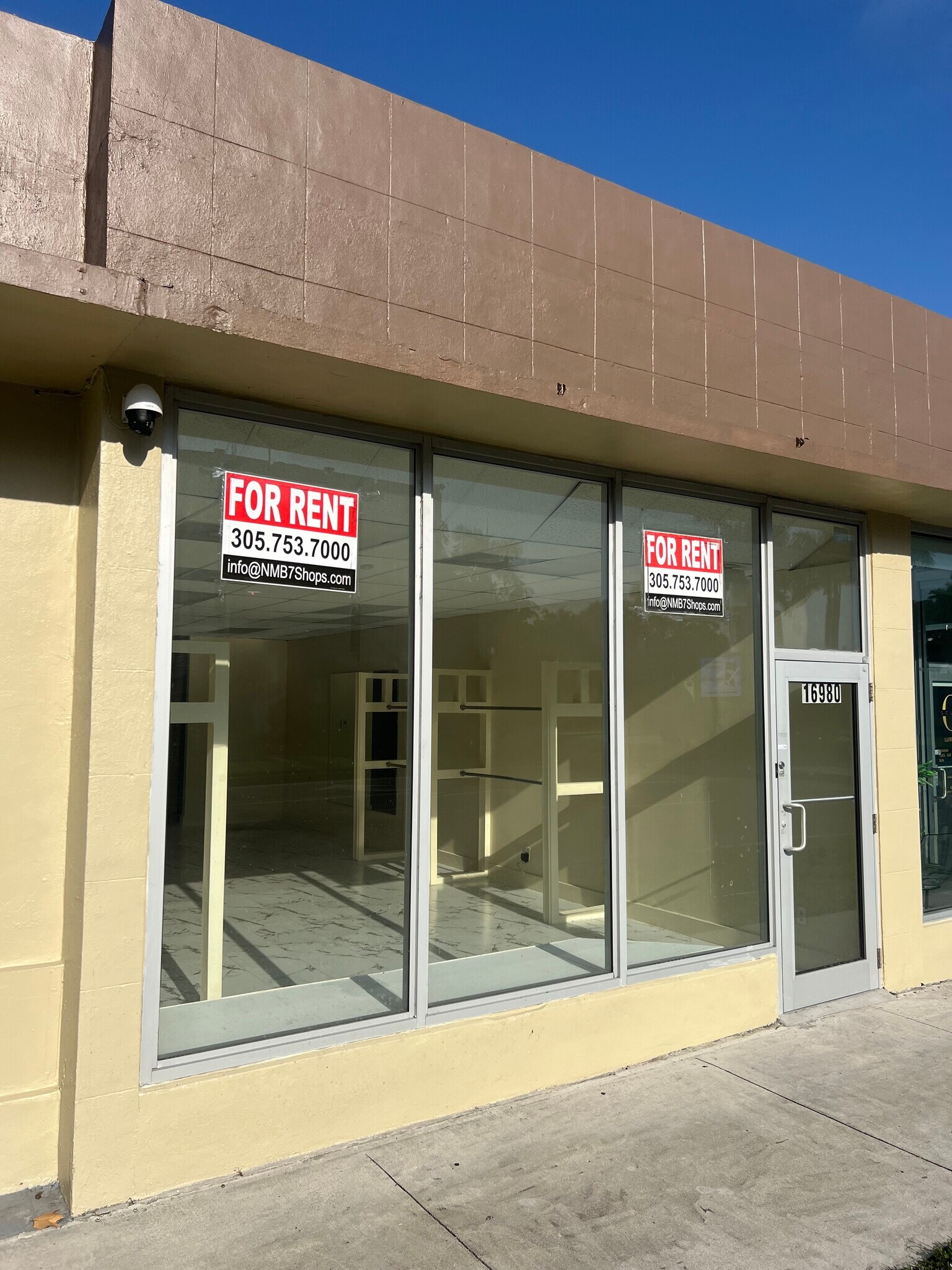 16978-16990 NE 19th Ave, North Miami Beach, FL for lease Building Photo- Image 1 of 9