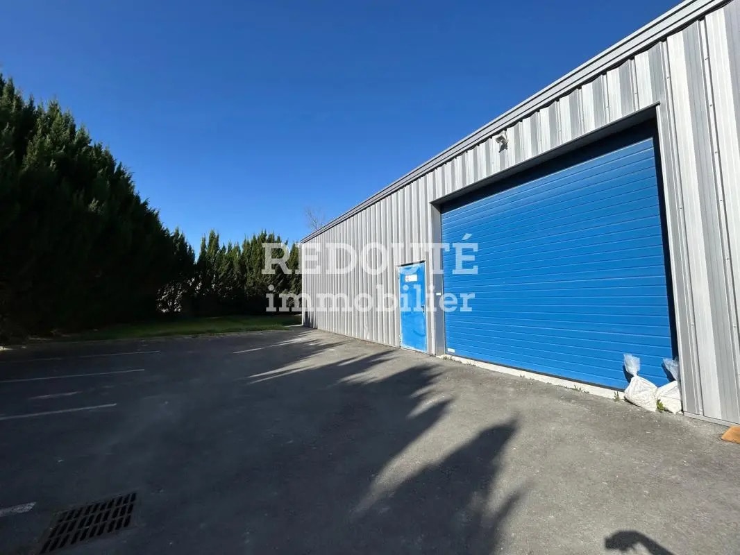 Industrial in Gueux for lease Building Photo- Image 1 of 12