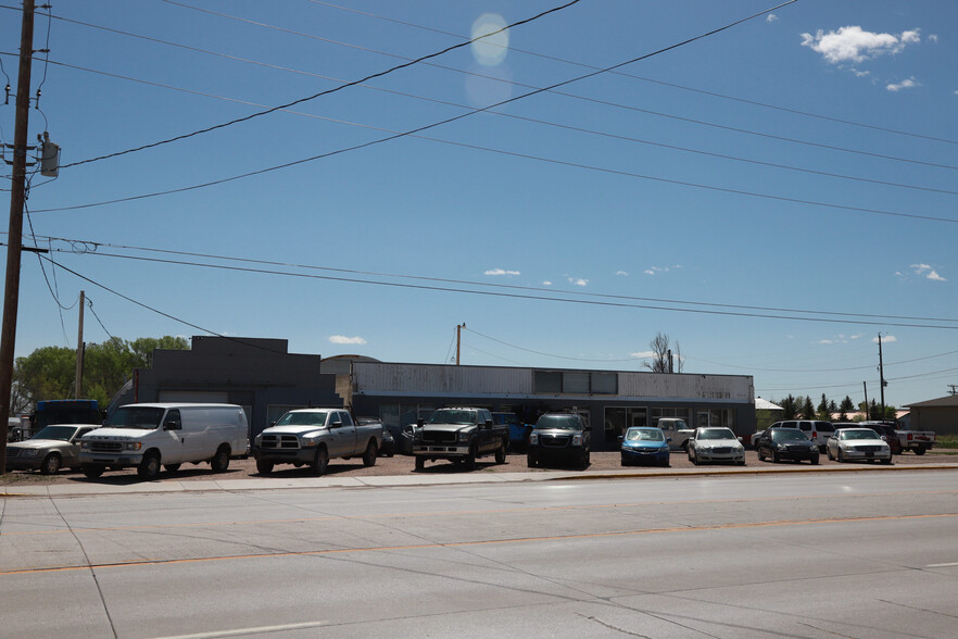 1113 S Greeley Hwy, Cheyenne, WY for sale - Primary Photo - Image 1 of 2