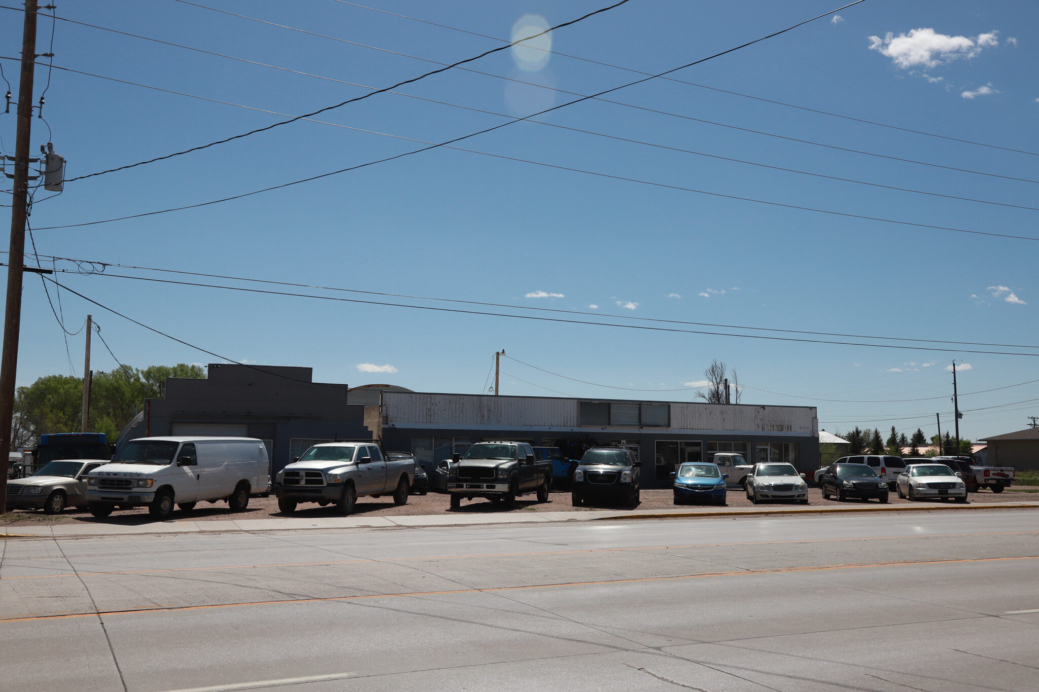 1113 S Greeley Hwy, Cheyenne, WY for sale Primary Photo- Image 1 of 3