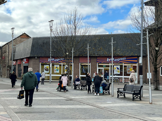 More details for Market St, Bridgend - Retail for Lease