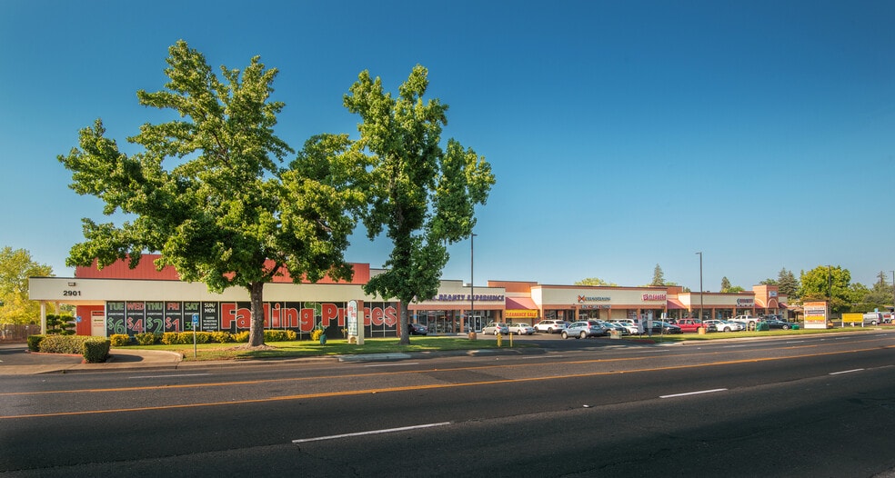 2901-2989 Arden Way, Sacramento, CA for lease - Building Photo - Image 3 of 9