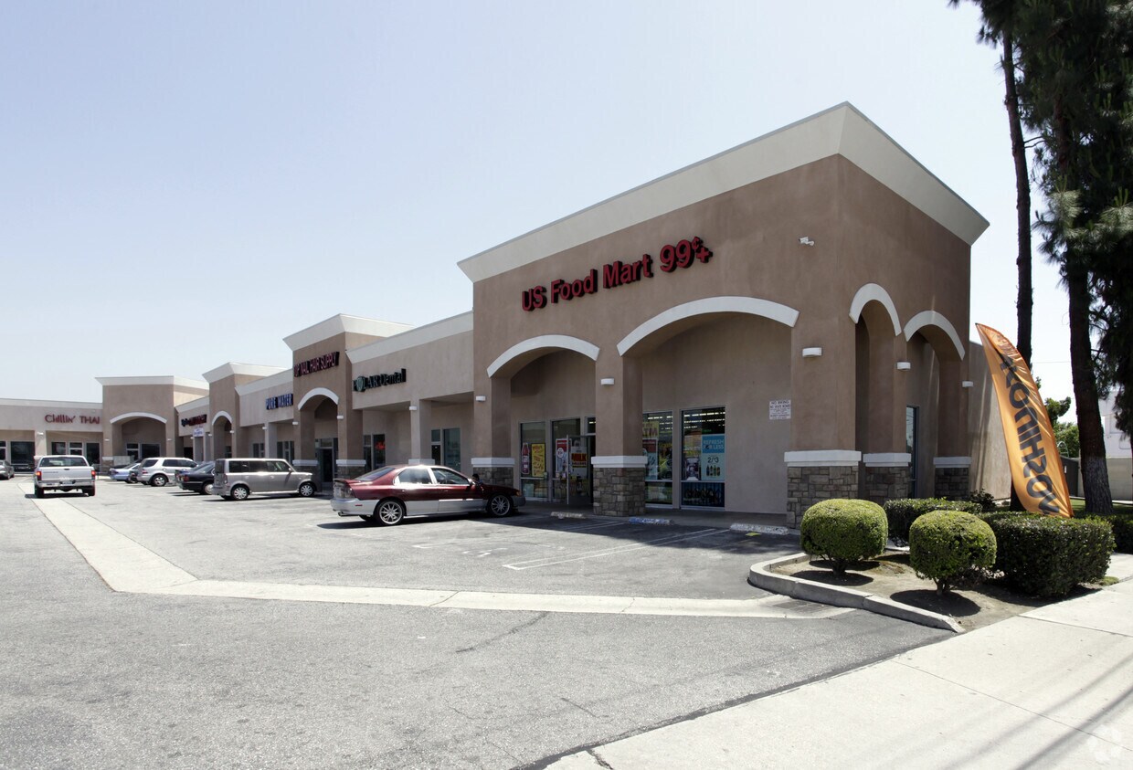 11002 Lower Azusa Rd, El Monte, CA for sale Building Photo- Image 1 of 1