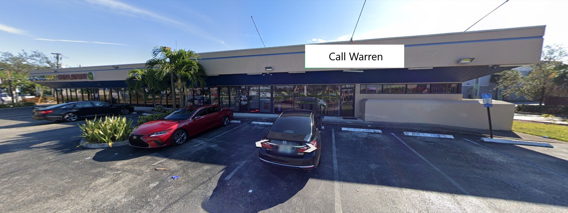 4950 N Dixie Hwy, Oakland Park, FL for lease Building Photo- Image 1 of 5