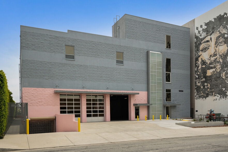 1034 Seward St, Los Angeles, CA for sale - Building Photo - Image 1 of 8