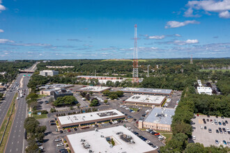 1767 Veterans Memorial Hwy, Islandia, NY - aerial  map view