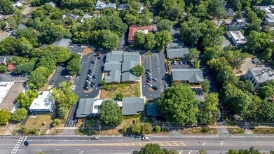 740 Prince Ave, Athens, GA - AERIAL map view - Image1