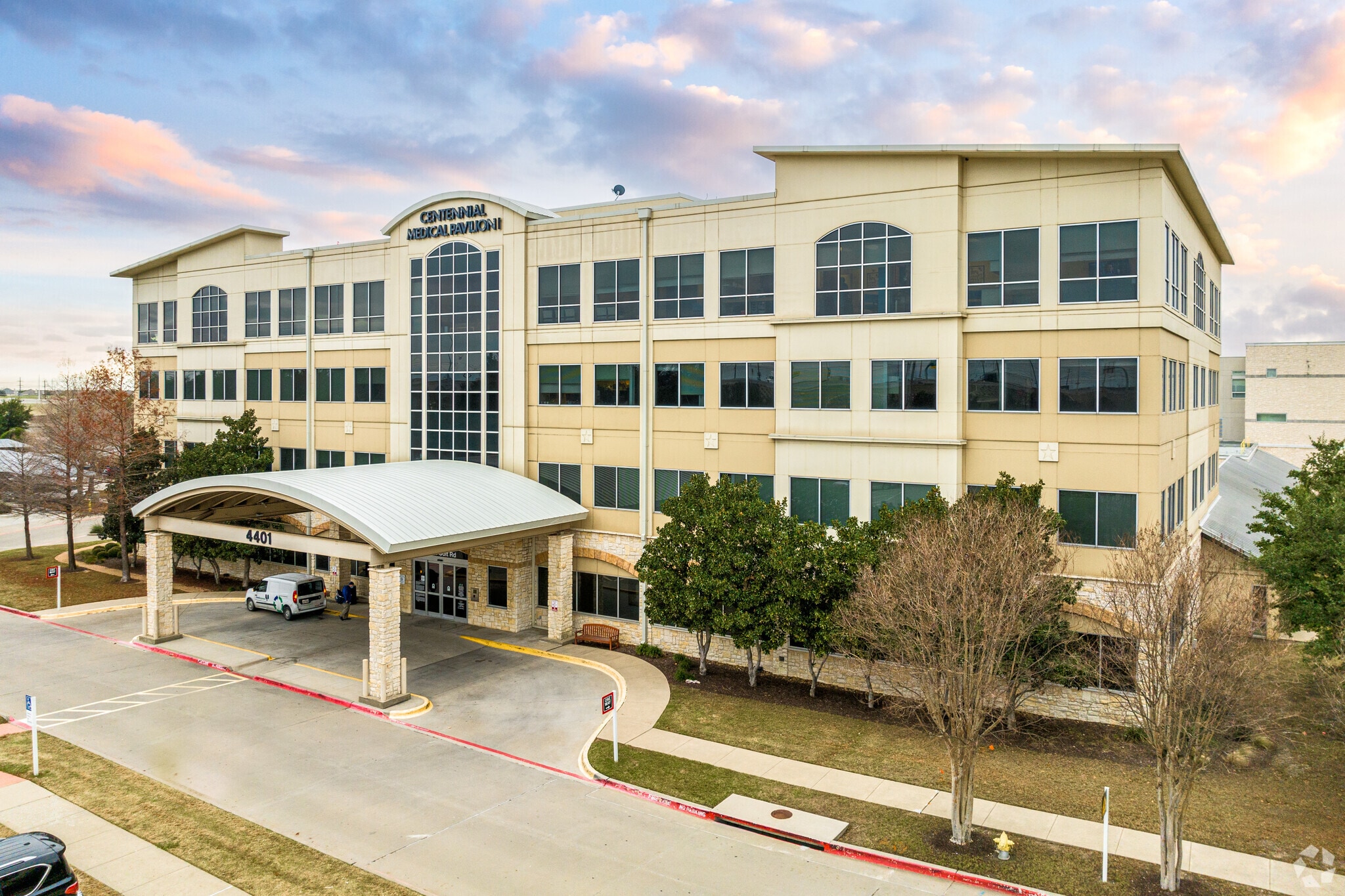 4401 Coit Rd, Frisco, TX for lease Building Photo- Image 1 of 6