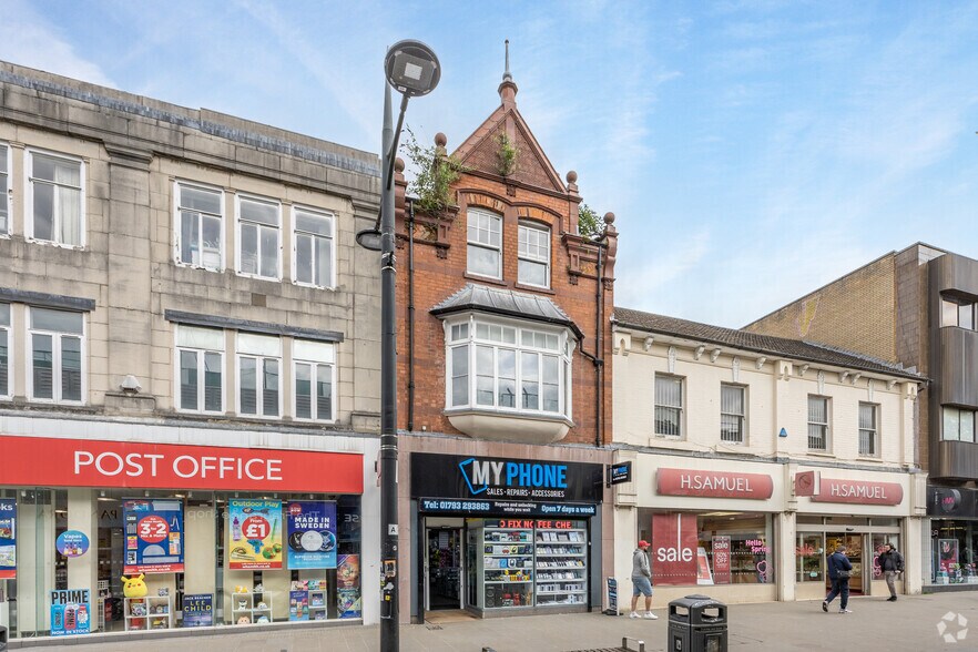 13 Regent St, Swindon for lease - Building Photo - Image 3 of 3