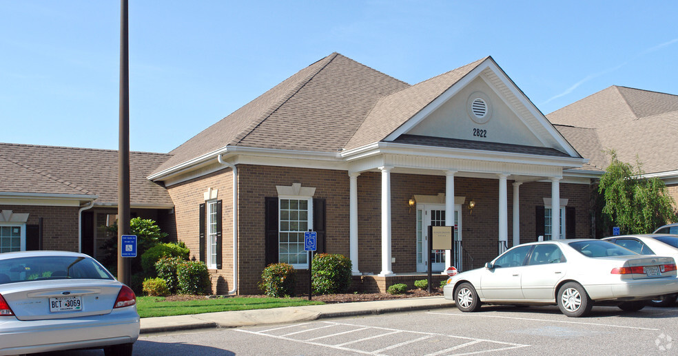 2822 Hillcreek Dr, Augusta, GA for lease - Building Photo - Image 2 of 7