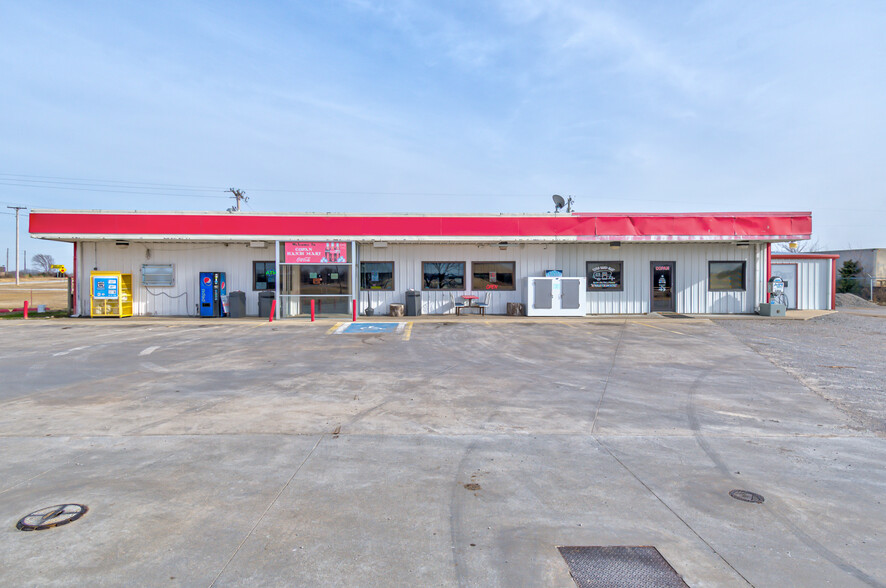 600 S Caney St, Copan, OK for sale - Building Photo - Image 1 of 1