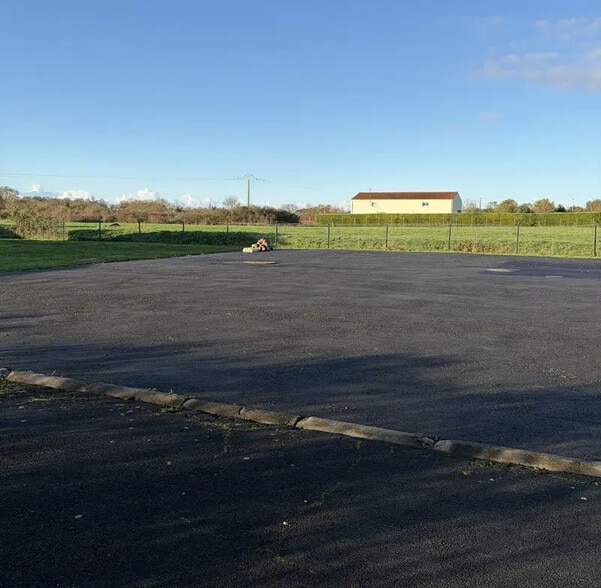 Land in Sainte-Soulle for sale - Site Plan - Image 2 of 3