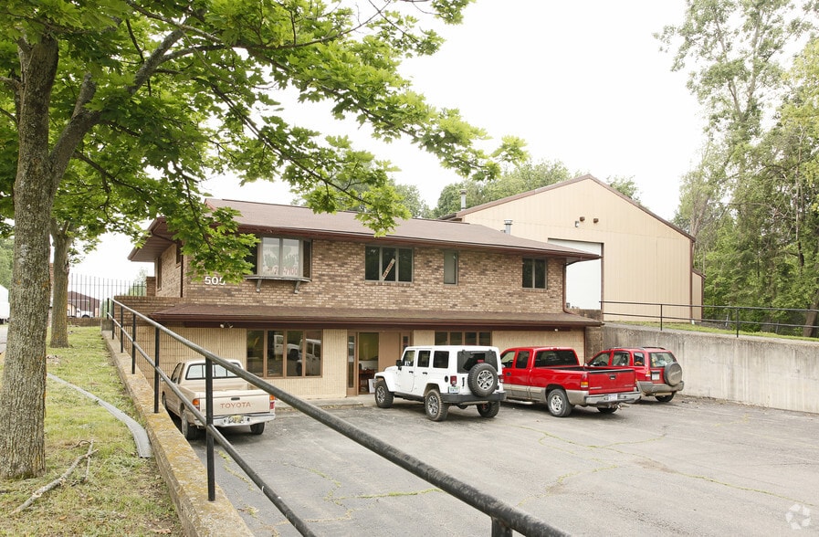 505 W Territorial Rd, Manchester, MI for sale - Primary Photo - Image 1 of 1