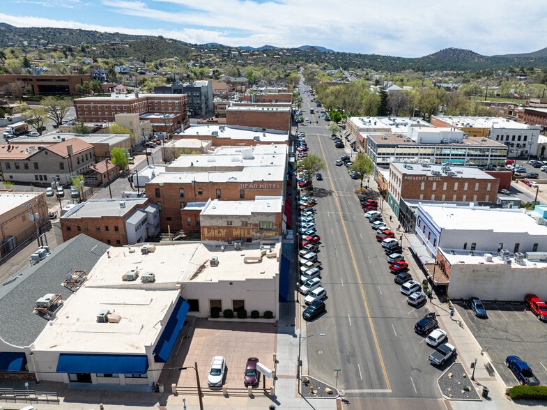 147 N Cortez St, Prescott, AZ for lease - Building Photo - Image 2 of 30
