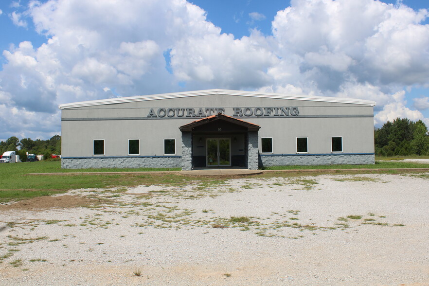 20 Homan, Potts Camp, MS 38659 - Industrial For Sale | LoopNet