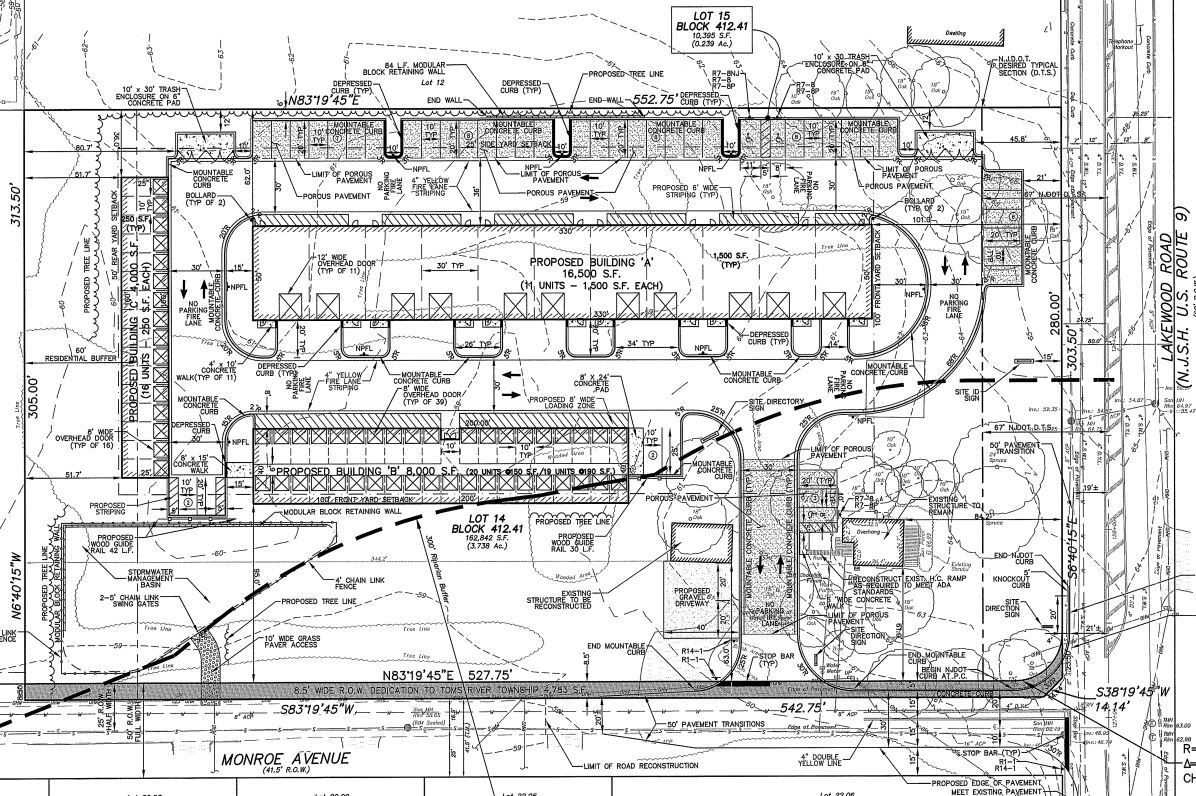 Site Plan